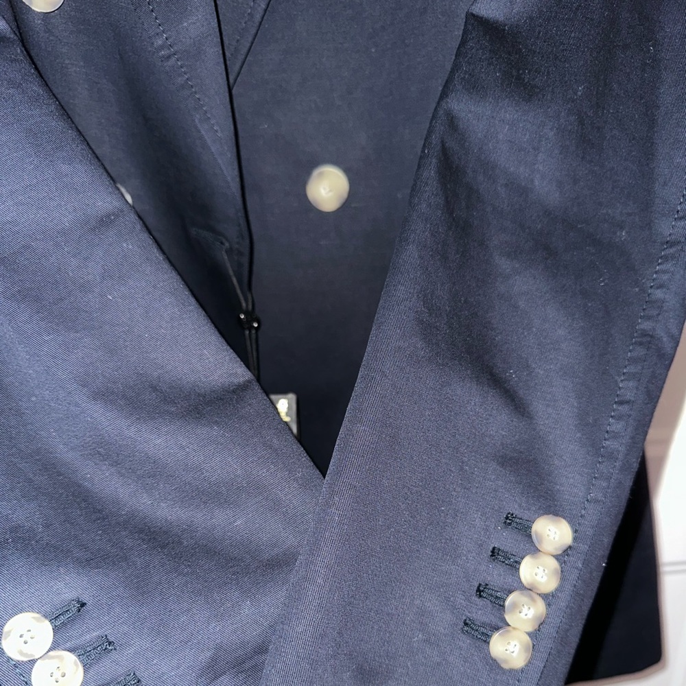 Blazer Massimo dutti neuf avec étiquette taille 38
